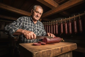 Slavonski kulen pred europskom zaštitom