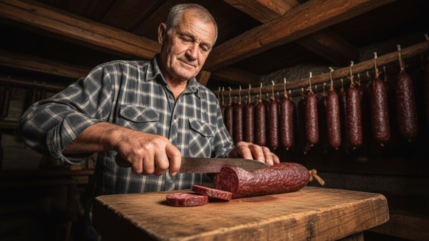 Slavonski kulen pred europskom zaštitom