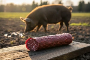 Slavonski kulen samo od slavonskih svinja