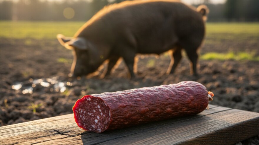 Slavonski kulen samo od slavonskih svinja