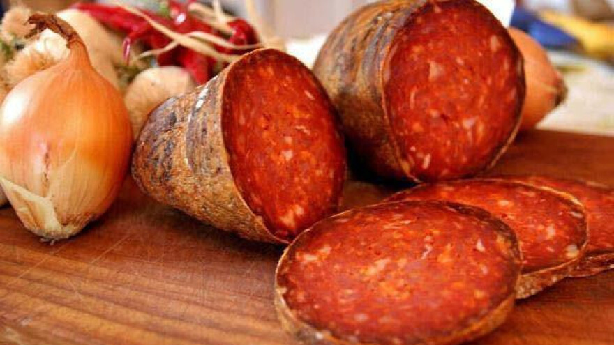 EU zaštita naziva Varaždinsko zelje i Slavonski kulen