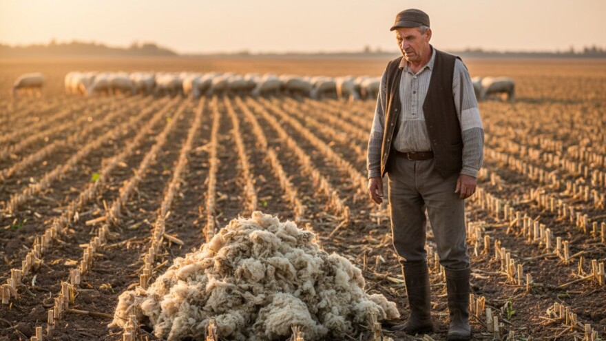 Slavonski ovčari na mukama zbog vune