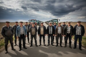 Slavonski poljoprivrednici najavljuju nove prosvjede