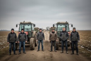 Slavonski poljoprivrednici prijete novoj vladi prosvjedima