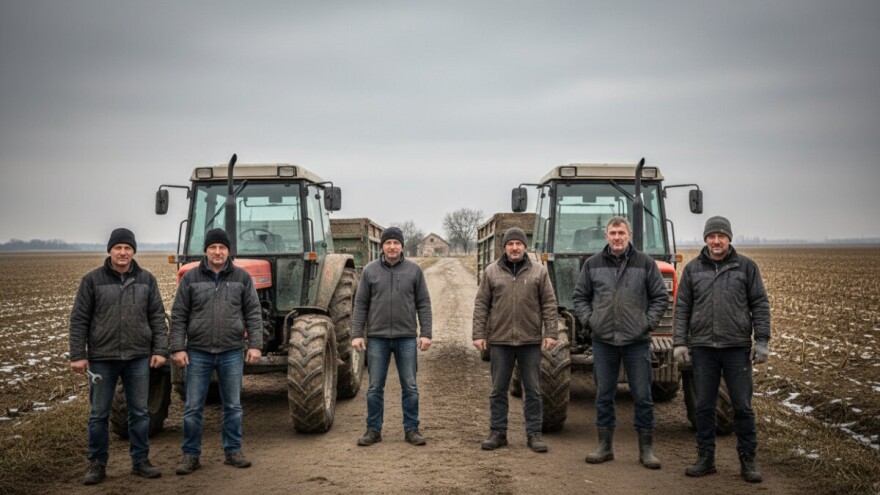 Slavonski poljoprivrednici prijete novoj vladi prosvjedima