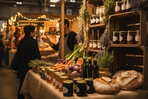 Slavonski proizvođači na jesenskom sajmu u Italiji