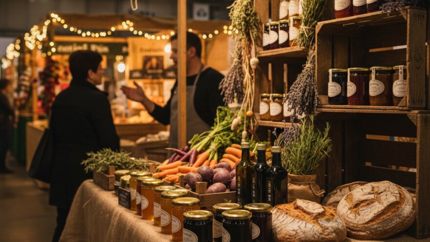 Slavonski proizvođači na jesenskom sajmu u Italiji