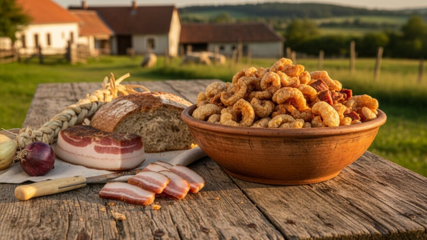 Slavonski proizvodi na europskom stolu