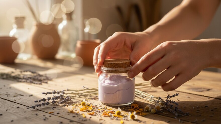 Slavonski proizvodi od lavande