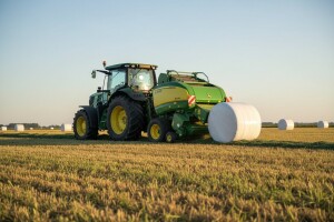 Slavonsko-baranjsko natjecanje u spremanju sjenaže u rol bale