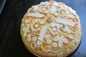 Slavski kolač - simbol vere i tradicije