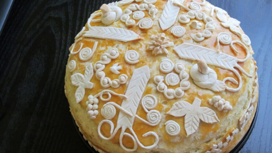 Slavski kolač - simbol vere i tradicije