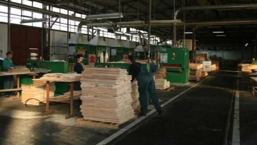 Jakovina otvorio postrojenje na biomasu!