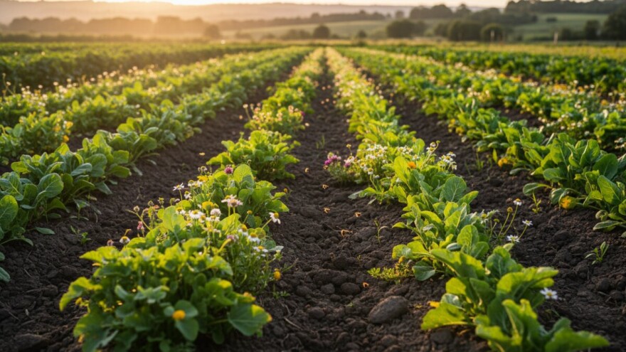 Sličnosti i razlike ekološke i biodinamičke poljoprivredne proizvodnje