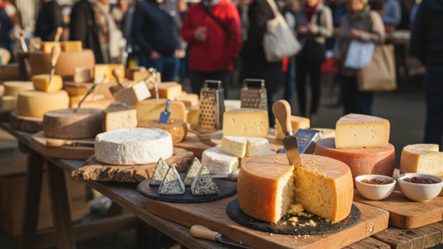 Slijede dani sira u Bjelovaru