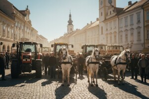 Slijedi potpuna blokada Slavonije i Zagreba!