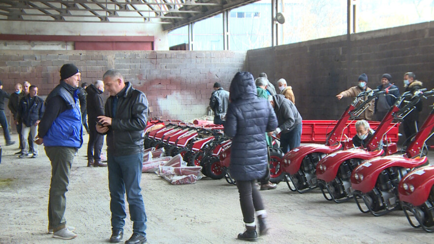 Malinari dobili potrebni repromaterijal - očekuje se povećanje proizvodnje