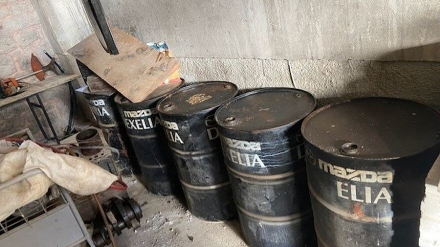 Carinici oduzeli 2.180 litara plavog dizela - izrečene i prilične novčane kazne