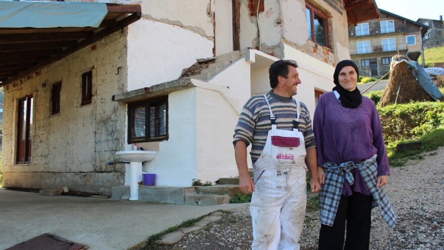 Bego Suljić: Puno će mi značiti ova pomoć. Pojačat će mi budžet. Pojačat će nas