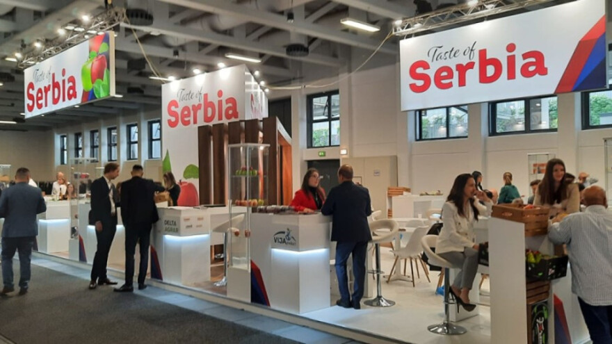 Srpske firme na sajmovima hrane u svetu: Ko će sve probati naše proizvode?
