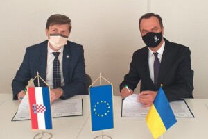 HPK i ukrajinsko Vijeće izvoznika potpisali Sporazum o suradnji: Jača robna razmjena