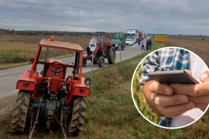 Poljoprivrednici dobijali preteće pozive: "Doći ću sutra i bagerom ću preći preko tebe!"