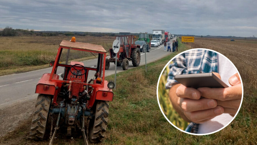 Poljoprivrednici dobijali preteće pozive: "Doći ću sutra i bagerom ću preći preko tebe!"