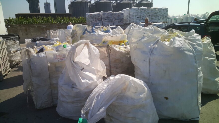 Evo gdje možete predati ambalažni otpad SZB ovog mjeseca