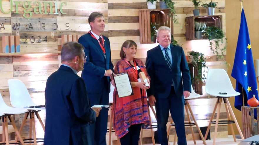 Dodijeljene nagrade za najbolje EU ekološke proizvođače u 2024, evo tko su