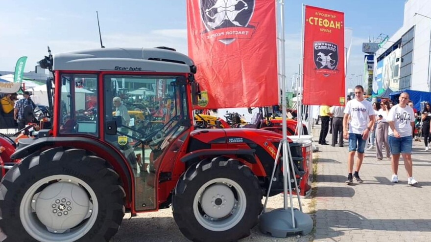 Antonio Carraro uskoro otvara pogon u Srbiji?