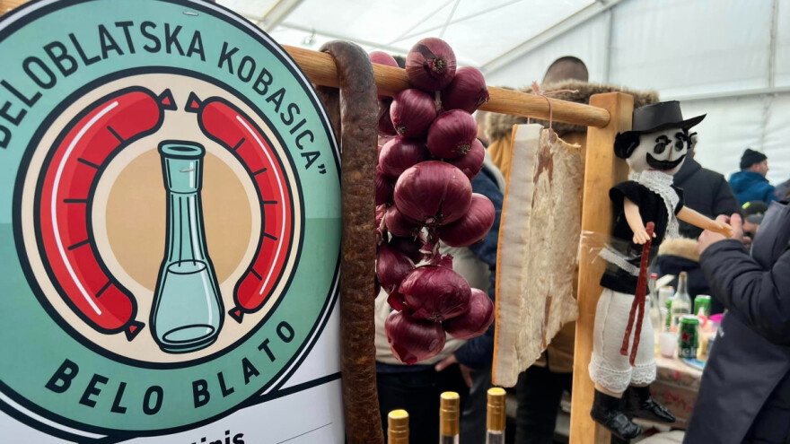 Deseta "Beloblatska kobasica" prvog vikenda februara