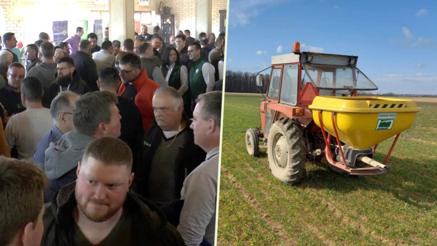 Poljoprivrendici Mola: Što više radimo - više gubimo