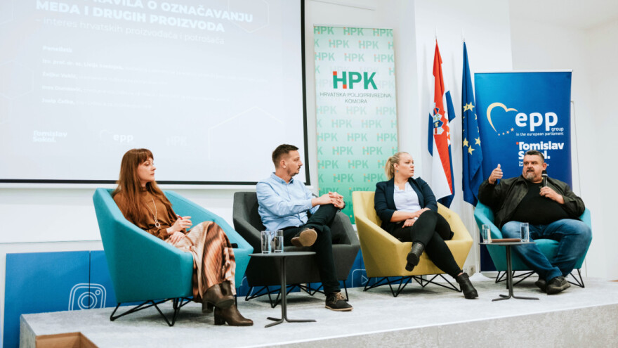 EU Direktiva o medu ide na doradu, osigurat će veću konkurentnost domaćih proizvođa