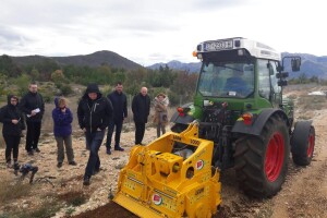 Uprava za ruralni razvoj pokrenula je informativnu kampanju "Svaki tjedan LAG jedan!" Prvi na redu je LAG Adrion