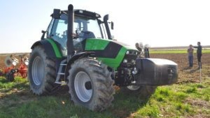 Poljonova i Findri - prezentacija poljoprivredne mehanizacije i napredne opreme