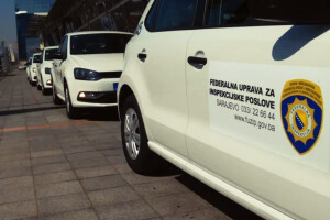 Više od pola miliona KM za prekršajne naloge