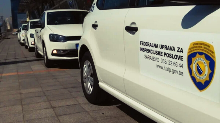 Više od pola miliona KM za prekršajne naloge