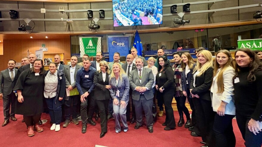 Izabrani su najbolji mladi poljoprivrednici u Europskoj uniji za 2025.