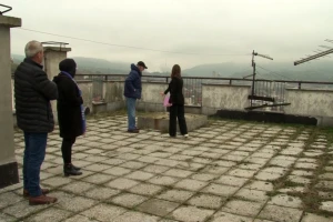 Ideju zelenog krova, magistrice iz Kaknja, mogli bi prepisati svi bh. gradovi