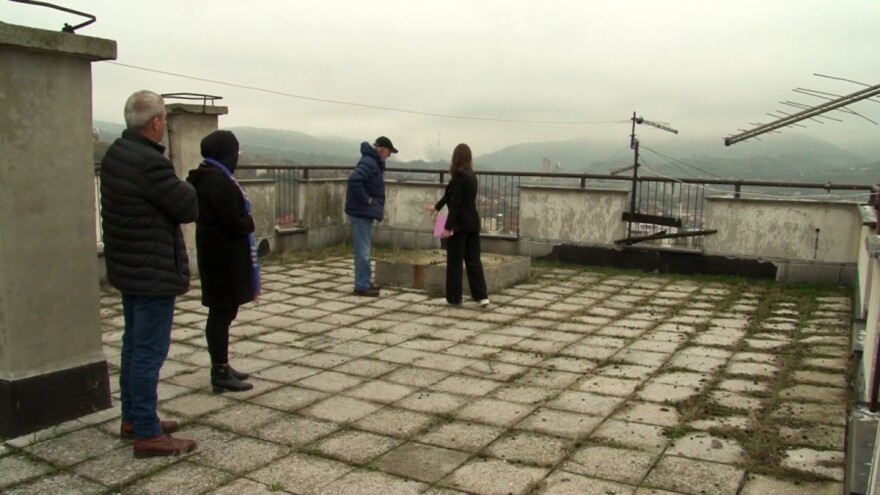 Ideju zelenog krova, magistrice iz Kaknja, mogli bi prepisati svi bh. gradovi