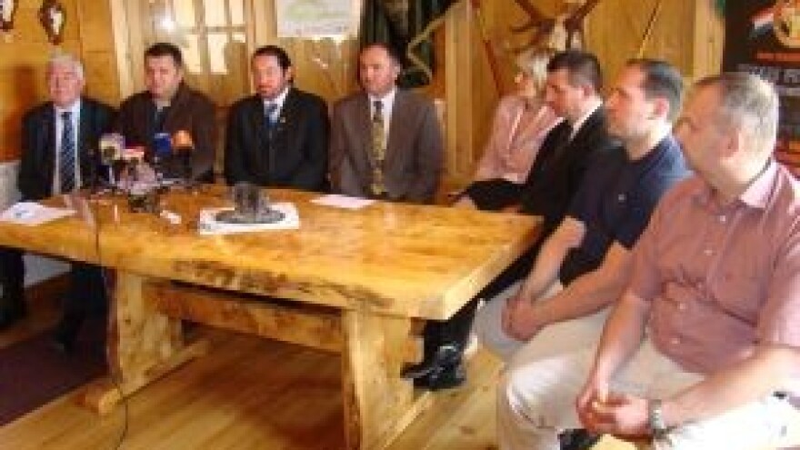 Bjelovarski sajam - konferencija za novinare