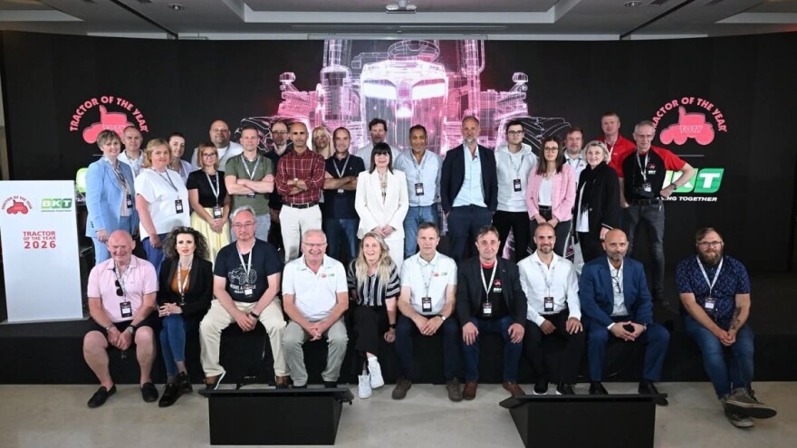 Započeo je izbor traktora godine - TotY 2026!