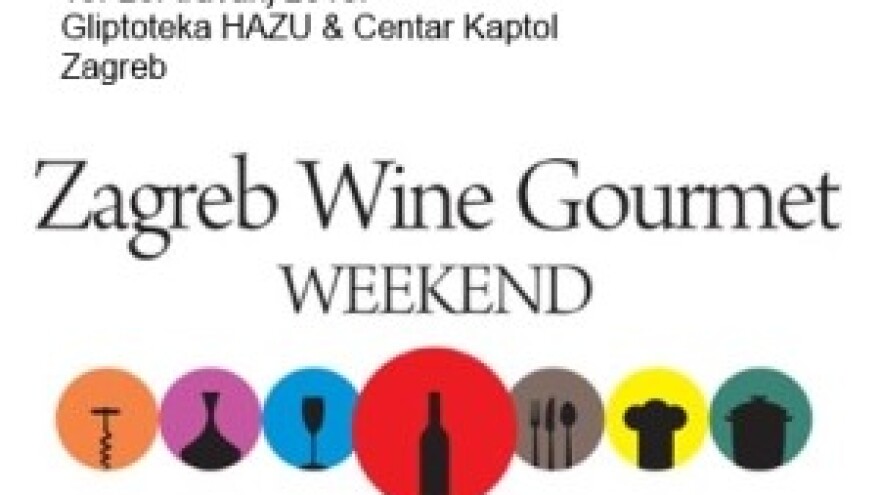 Zagreb Wine Gourmet Weekend 2013.