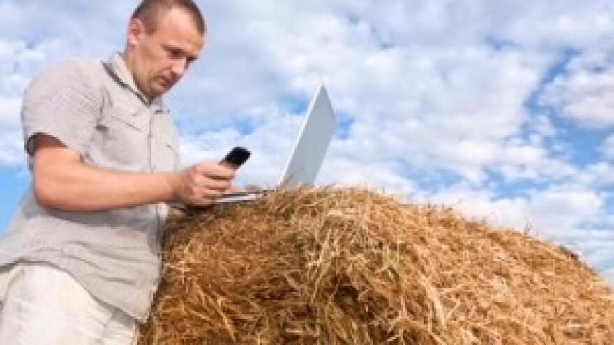 eGAP aplikacija za ratare udruge "Ledina"