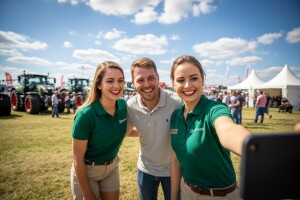 Slikaj se s našim hostesama na Bjelovarskom sajmu i osvoji majicu!