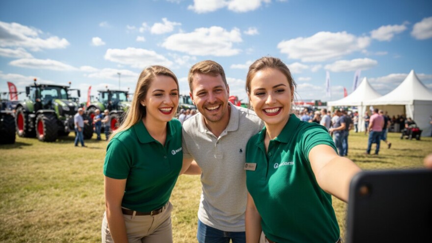 Slikaj se s našim hostesama na Bjelovarskom sajmu i osvoji majicu!