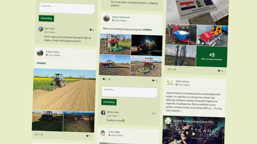 Crveni Ursus s priključcima osvojio najviše glasova