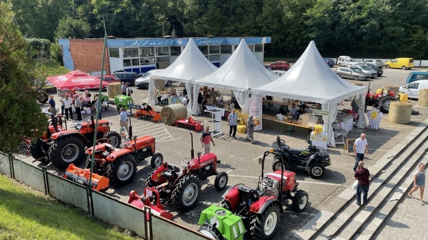 Gradačac sprema poljoprivredni spektakl povodom 50. jubilarnog Sajma šljve