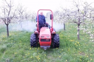 OPG-u Ciglarić isplaćen novac za  mehanizaciju