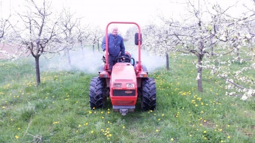 OPG-u Ciglarić isplaćen novac za  mehanizaciju
